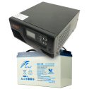 Комплект ДБЖ + АКБ MUST EP20-R1000W + 12V 100Ah DG12-100
