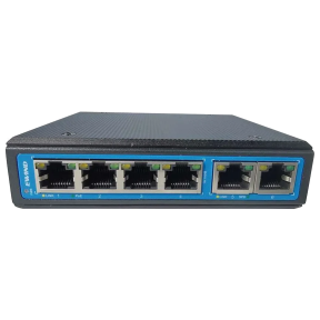 Ewind EW-PIS1706FE - Комутатор 4 порти некерований купити
