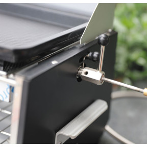 BRS-16B - Гриль газовый с духовкой портативный фото