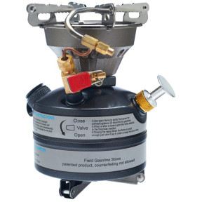 BRS-12A - Жидкотопливная горелка примус фото