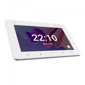 Slinex SM-07N Cloud Білий - Відеодомофон фото