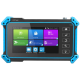 NOYAFA NF-IPC715 – Тестер камер видеонаблюдения (5" IPS, 4K H.265, 8MP TVI/CVI/AHD, PoE/12V, TDR)