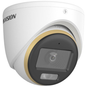 Hikvision DS-2CE70DF3T-LMFS (2.8 мм) - 2МП купольна TurboHD відеокамера зображення