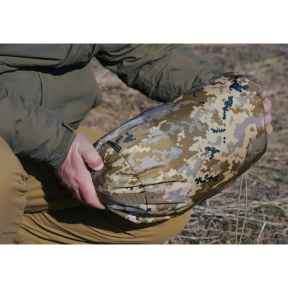 Термотент Danaper (Захист від тепловізорів) 2.5х1.5 м фото