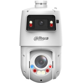 Dahua Technology DH-SDT4E425-4F-GB-A-PV1 - Мережева PTZ-камера X-Spans 4MP+4MP 25x TiOC WizSense зображення