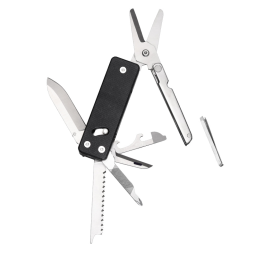 Мини мультитул Roxon KS2E, черный