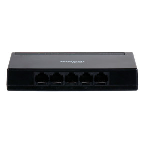 Dahua Technology DH-PFS3005-5GT-L - 5-портовий комутатор - фото №1 Dahua Technology DH-PFS3005-5GT-L - 5-портовий комутатор купити