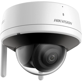 Hikvision DS-2CV2141G2-IDW(W) (2.8мм) - 4 Мп купольная Wi-Fi камера - фото №2 Hikvision DS-2CV2141G2-IDW(W) (2.8мм) - 4 Мп купольная Wi-Fi камера фото