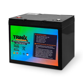 Акумулятор для ДБЖ Trinix LFP 12V70Ah LiFePo4 купити