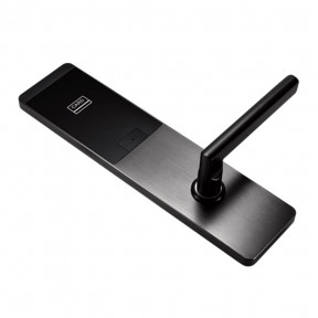 Автономний готельний замок з зчитувачем Mifare ZKTeco LH6500 Right Outward - фото №1 Автономний готельний замок з зчитувачем Mifare ZKTeco LH6500 Right Outward купити