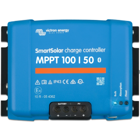 Victron Energy SmartSolar MPPT 100/50 - Контроллер заряда купить