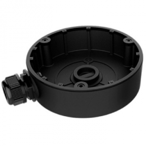 Hikvision DS-1280ZJ-DM8 Black - Распределительная коробка - фото №1 Hikvision DS-1280ZJ-DM8 Black - Распределительная коробка купить