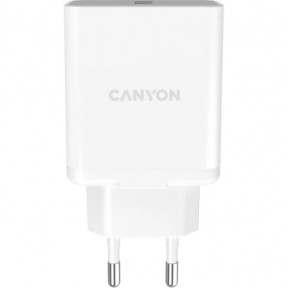 Canyon H-36-01 - Сетевой адаптер QC 3.0 в Украине