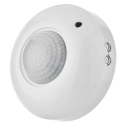 EMOS PIR IP20 C 1200W WHITE (G1130) - Дротовий сповіщувач руху для освітлення
