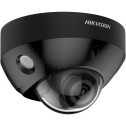 Hikvision DS-2CD2583G2-IS (2.8 мм) Black - 8 Мп міні-купольна мережева камера AcuSense