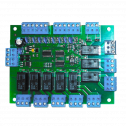 U-Prox RM - Релейный исполнительный модуль лифтового контроллера U-Prox IC E