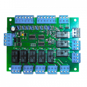 U-Prox RM - Релейний виконавчий модуль ліфтового контролера U-Prox IC E купити