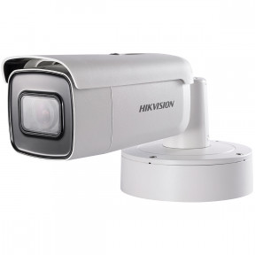 Hikvision DS-2CD2646G2-IZS (C) (2.8-12 мм) - 4Мп варіофокальна мережева камера AcuSense зображення