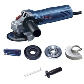 Bosch GWS 750 S (0601394121) - Угловая шлифмашина фото