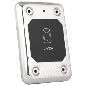 U-Prox SL Steel (AU) - Зчитувач мультиформатний зображення