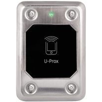 Считыватель U-Prox SL steel мультиформат IP65