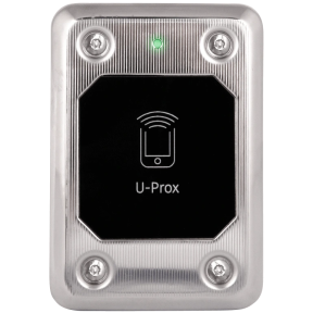 Считыватель U-Prox SL steel мультиформат IP65 купить