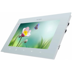Slinex ML-20HD (Black) + SQ-07MTHD (White) - Комплект відеодомофону купити