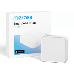 Meross MSH450MA(EU) - Умный Wi-Fi хаб (совместим с Matter)