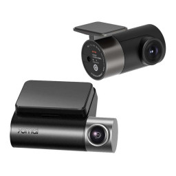 Видеорегистратор 70mai Smart Dash Cam Pro Plus Midrive A500s+Rear Cam RC06 Set
