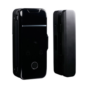 Биометрический электромеханический замок Trinix TRL-3307BTG - фото №1 Биометрический электромеханический замок Trinix TRL-3307BTG купить