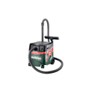 Metabo AS 20 L PC (602083000) - Будівельний пилосос