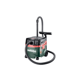 Metabo AS 20 L PC (602083000) - Будівельний пилосос
