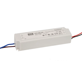 Импульсный источник питания Mean Well LPV-60-24 Rohs AC/DC купить