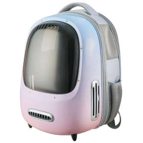 PETKIT Breezy 2 Cat Carrier Pink P7704 - Рюкзак-переноска для кошек купить