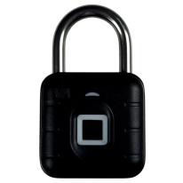 VIA SECURITY VL-1F/TB - Замок навесной со считывателем отпечатка пальца