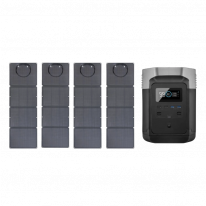 Комплект EcoFlow DELTA + 4*110W Solar Panel