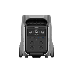 EcoFlow DELTA 3 PRO - Зарядна портативна електростанція зображення