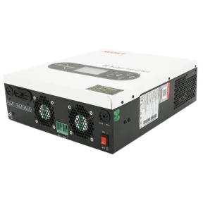 MUST PV18-6048ECO – Гібридний інвертор (6000W, 48V, MPPT, без АКБ) зображення