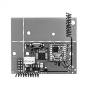 Модуль-приймач Ajax uartBridge - фото №2 Модуль-приймач Ajax uartBridge зображення
