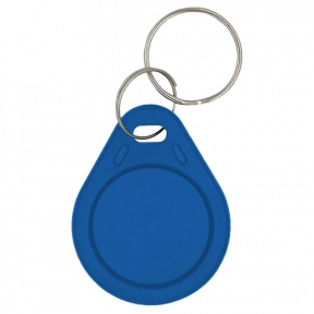 Mifare 1K Брелок синій купити