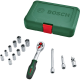 Bosch (1600A02BY0) 1/4" - Набір торцевих головок, 14 шт