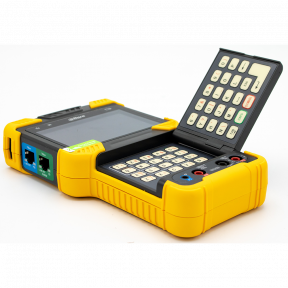 Dahua Technology PFM900-E - Аналоговый / сетевой тестер фото