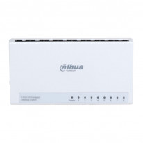8-портовый коммутатор Dahua Technology DH-PFS3008-8ET-L