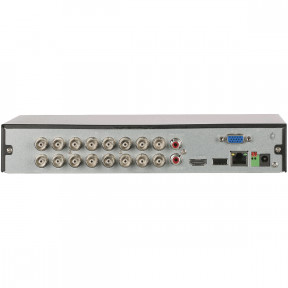 Dahua Technology DH-XVR5116HS-I3 - 16-канальный WizSense Penta-bridge 5MP Value/1080P видеорегистратор 1U 1HDD WizSense в Украине
