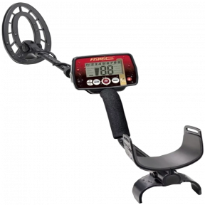 Ґрунтовий металодетектор Fisher F22 купити