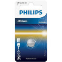 Philips CR1220 - Батарейка літієва блістер, 1 шт