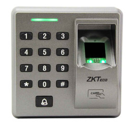 Біометричний зчитувач + зчитувач Mifare ZKTeco FR1300/MF