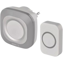 EMOS P5733S - Дзвінок дверний безпровідний