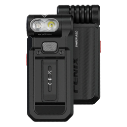 Fenix SW05R-RED LED чорний - Ліхтар ручний