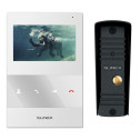 Slinex ML-16НR (Black) + SQ-04M (White) - Комплект видеодомофона